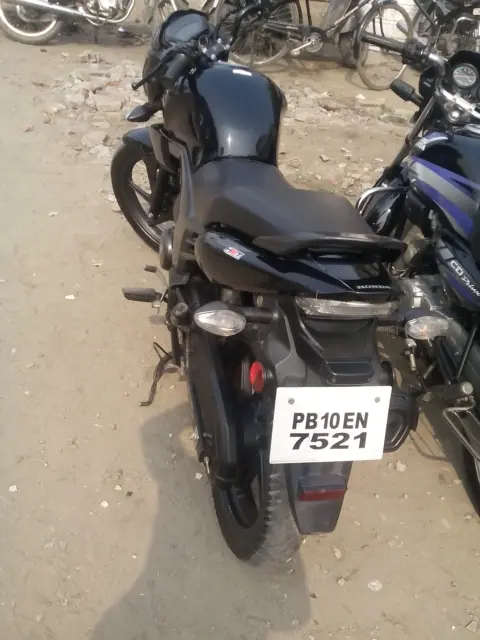 Honda Dream Neo 110cc 2013