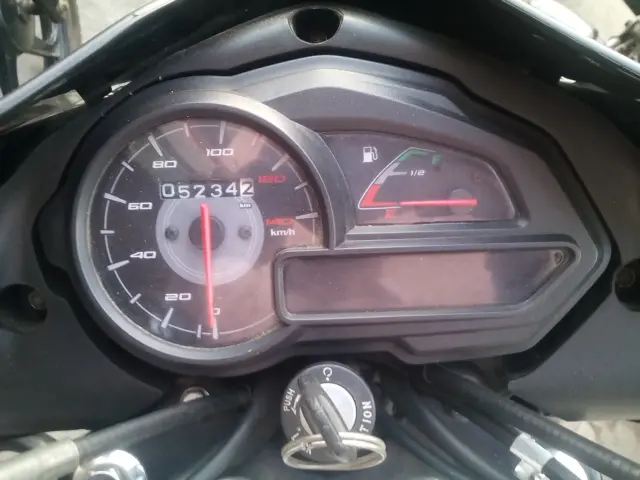 Bajaj Discover 100cc 2010