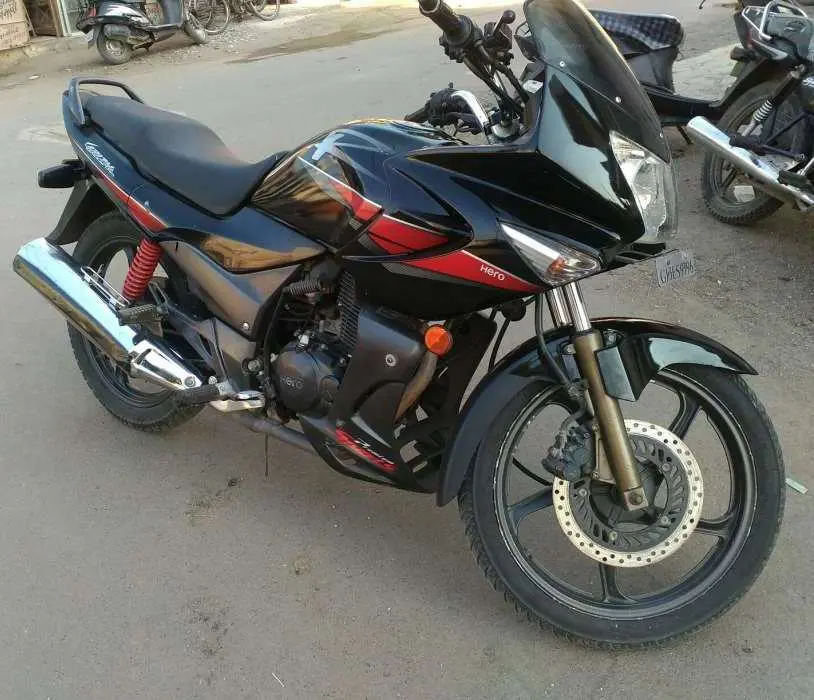 Hero Karizma R 225cc 2013