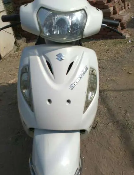 Suzuki Access 125cc 2011