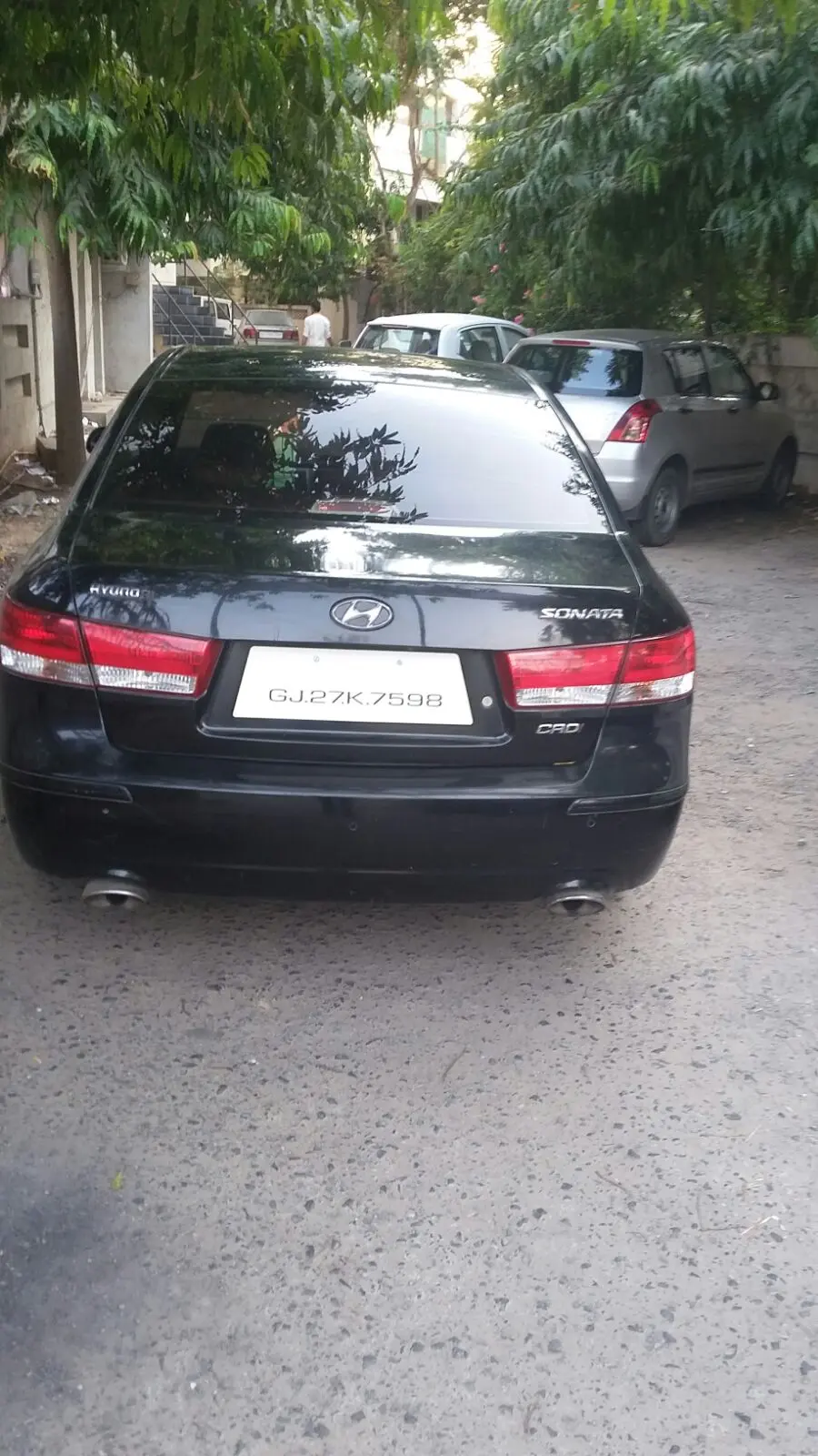 Hyundai Sonata 2.4 GDi MT 2010