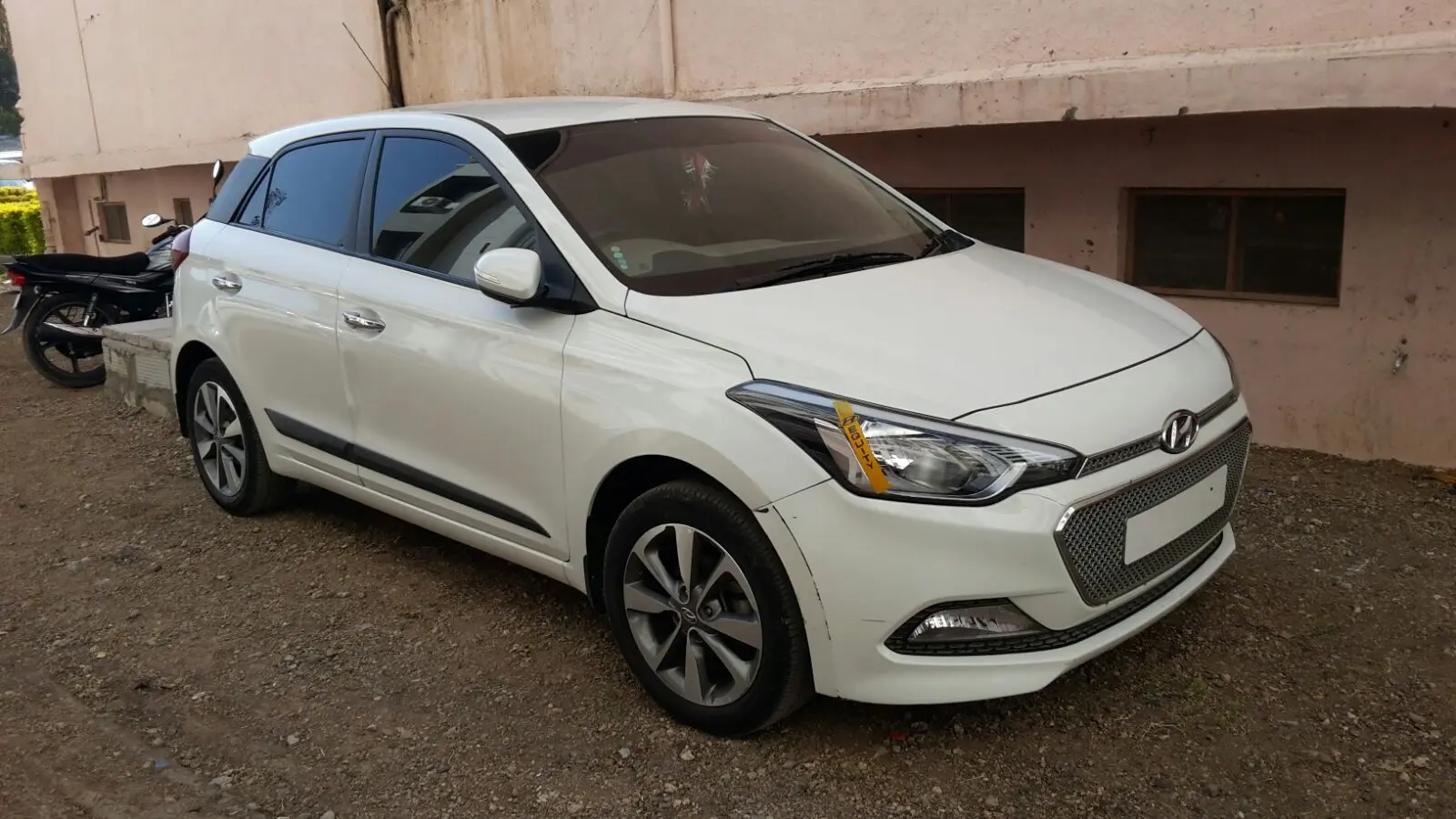 Hyundai i20 Asta 1.4 CRDi 2015