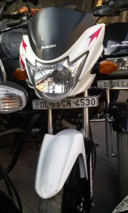 Suzuki Hayate 110cc 2013