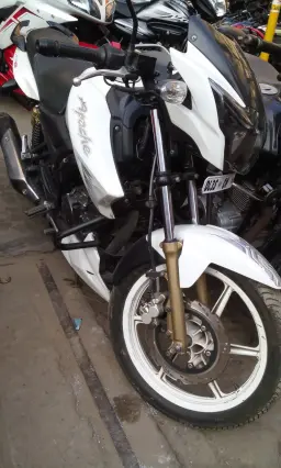 TVS Apache RTR 180cc 2013