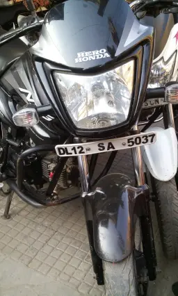 Hero Splendor NXG 125cc 2011