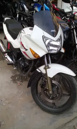 Hero Karizma R 223cc 2011