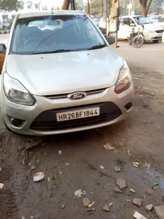Ford Figo Duratorq ZXI 2010