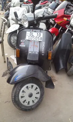 LML Select 4 150cc 2013