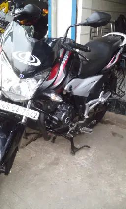 Bajaj Discover 125ST 2013