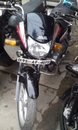 Hero HF Deluxe 100cc 2012