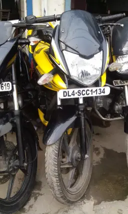 Honda CBF Stunner 125cc 2012