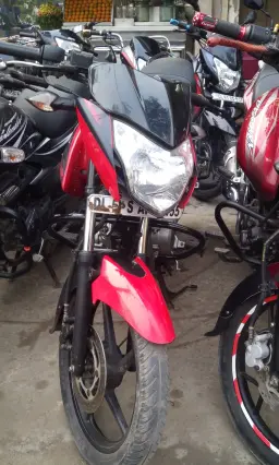 Bajaj Pulsar 135LS 2012