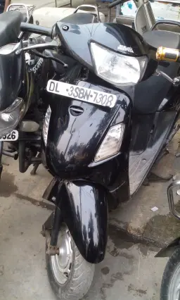 Hero Pleasure 100cc 2009