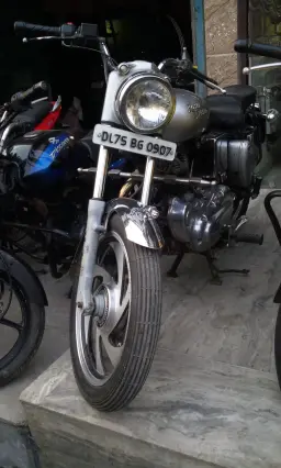 Royal Enfield Electra 350cc 350cc 2009