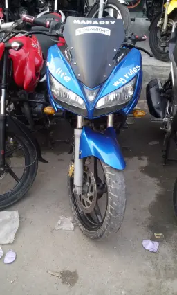 Yamaha Fazer 150cc 2009