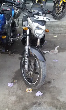Yamaha FZ 150cc 2009