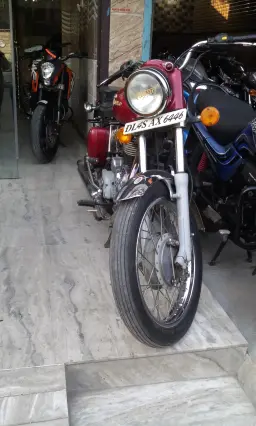 Royal Enfield Electra 350cc 350cc 2008