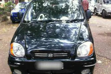 Hyundai Santro LP 2002
