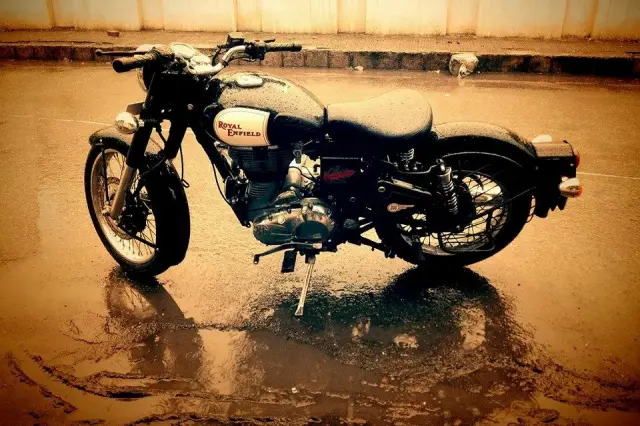 Royal Enfield Classic 350cc 2013