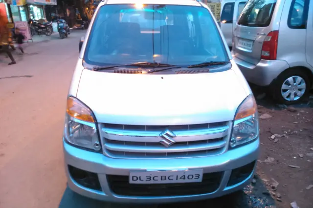 Maruti Suzuki Wagon R LXi 2008