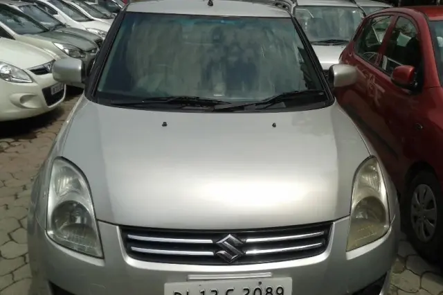 Maruti Suzuki Swift DZire VXi 2009