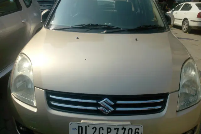 Maruti Suzuki Swift DZire VDi 2008