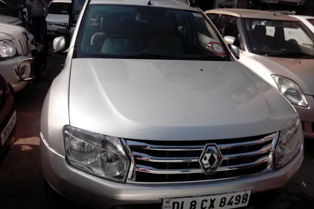 Renault Duster RxZ 2012