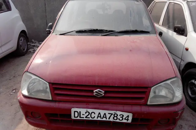 Maruti Suzuki Zen LXi 2004