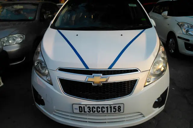 Chevrolet Beat LS 2013