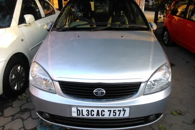 Tata Indigo eCS LX TDI 2007