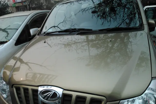 Mahindra Xylo E8 2009