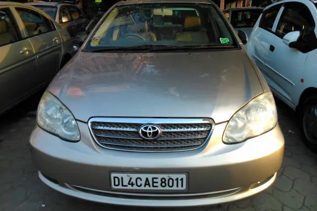 Toyota Corolla H1 1.8 J 2007