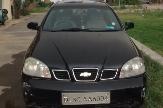 Chevrolet Optra LS 1.8 2006