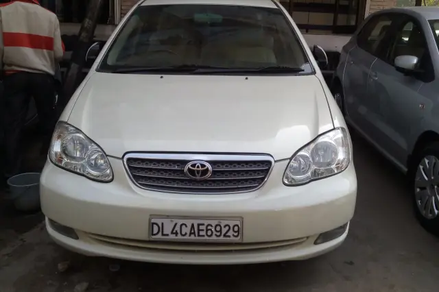 Toyota Corolla E 2007