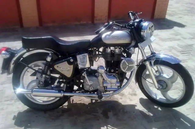 Royal Enfield Electra 350cc 350cc 2006