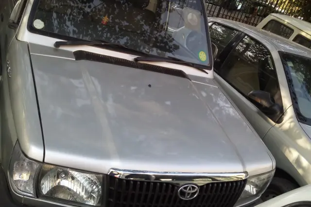 Toyota Qualis FS B6 2003