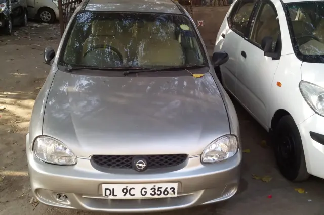 Opel Corsa 1.6 GLS 2005