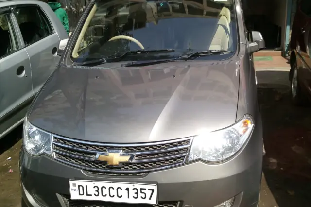 Chevrolet Enjoy LTZ 2013