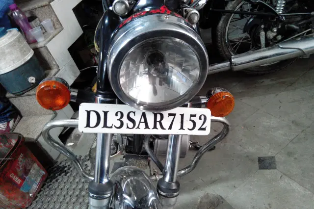 Royal Enfield Standard 500 cc 2006