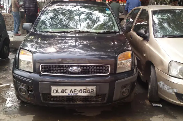 Ford Fusion Plus Diesel 2009