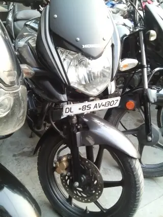 Honda CBF Stunner 125cc 2010