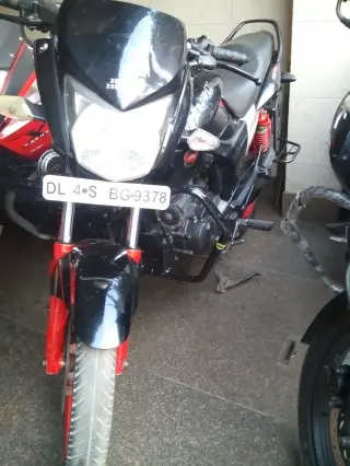 Hero Hunk 150cc 2009