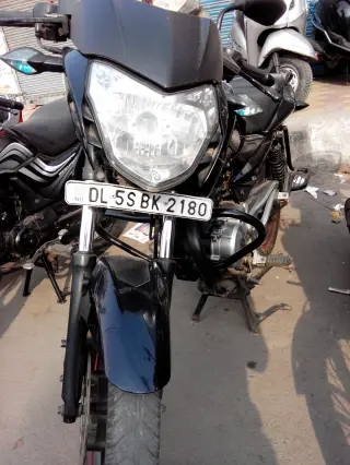 Bajaj Pulsar 135LS 2012