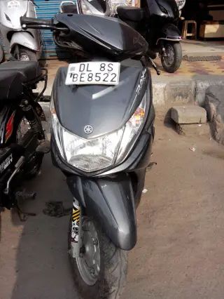 Yamaha Ray 110cc 2013