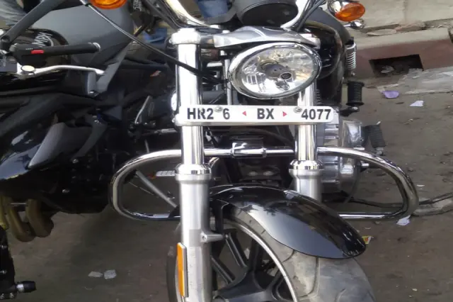 Harley-Davidson Superlow 2013
