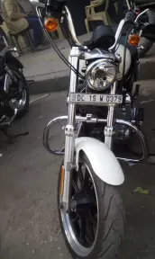 Harley-Davidson Superlow 2013