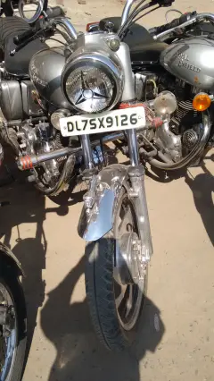 Royal Enfield Electra 350cc 350cc 2004