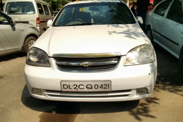 Chevrolet Optra LT 1.8 2005