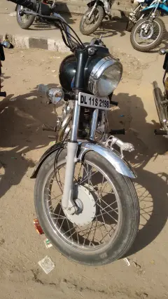 Royal Enfield Electra 350cc 350cc 2009