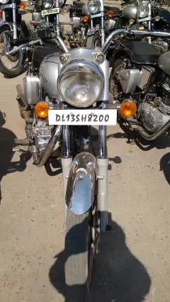 Royal Enfield Electra 350cc 350cc 2011